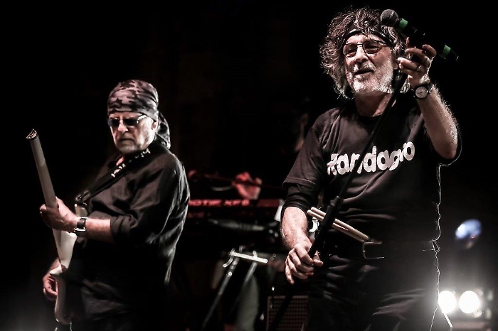 Premiata Forneria Marconi, "Doppia Traccia" con tre date in Sicilia