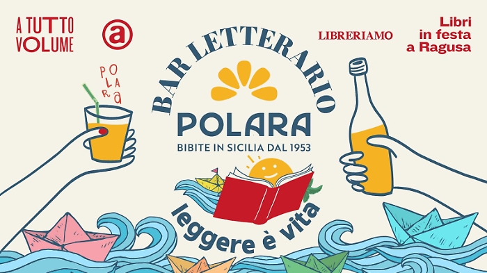 Leggere &egrave; vita: nasce la campagna sociale promossa da Polara