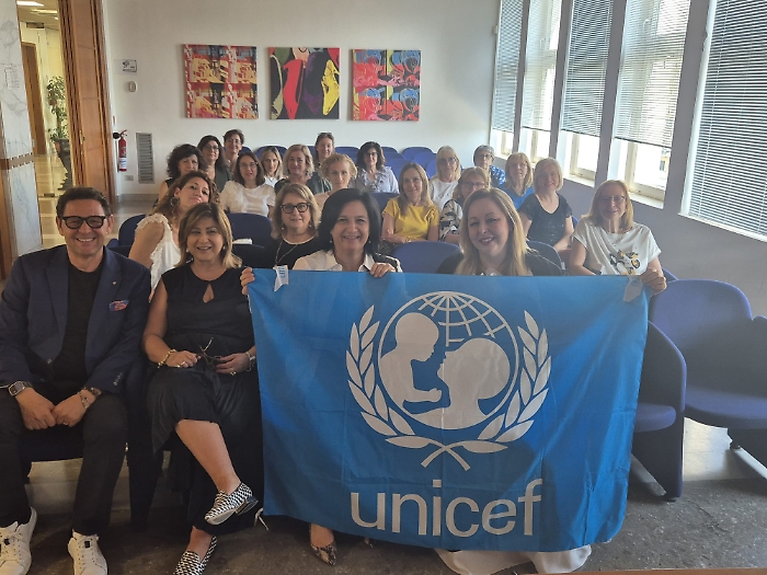 Ragusa, concluso il programma "Scuole per i diritti dell'infanzia e dell'adolescenza" promosso da Mim e Unicef