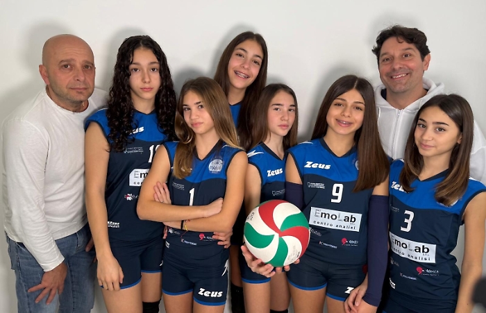 La MaPe Volley Asd festeggia un anno pieno di successi&nbsp;&nbsp;