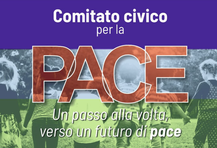 Modica promuove una iniziativa simbolica per la pace