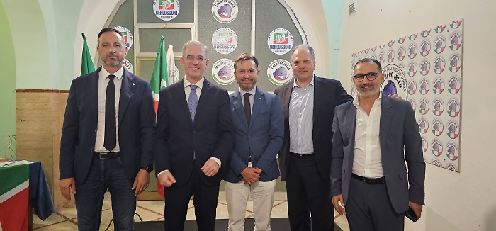Vittoria, Forza Italia programma l'organizzazione territoriale