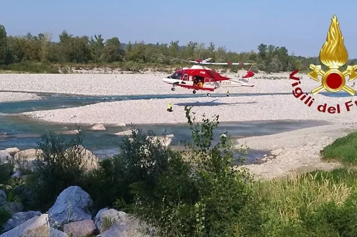 Treviso, bambina di tre anni annega nel Piave davanti ai genitori