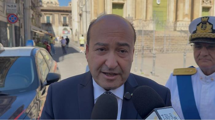 Il pasticciere ucciso a Catania, l'annuncio del prefetto: &laquo;Ho convocato il Comitato per l'ordine e la sicurezza&raquo;