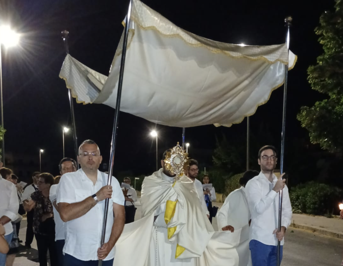 Ragusa e la festa del Preziosissimo sangue, celebrazioni alle battute conclusive