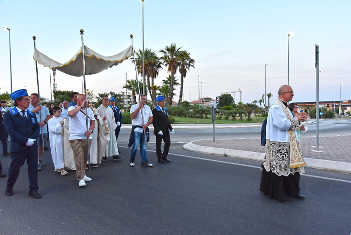 Ragusa, al via la festa del Preziosissimo sangue