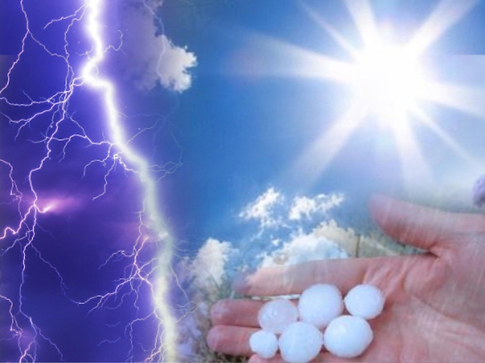 Tempo pazzo: in Sicilia arriva la "goccia fredda"