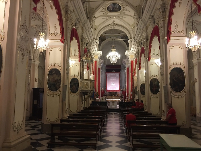 Chiaramonte, iniziano i festeggiamenti in onore di San Giovanni Battista