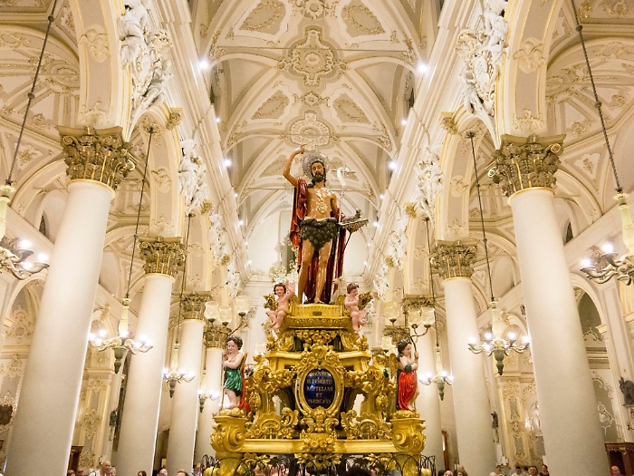 Ragusa e la solennit&agrave; della nativit&agrave; di San Giovanni Battista, celebrazioni al via