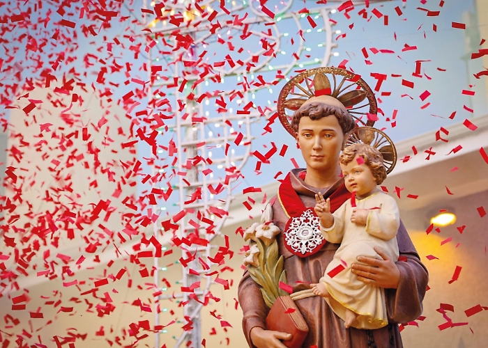 Comiso, la festa di Sant'Antonio di Padova sta per entrare nel vivo