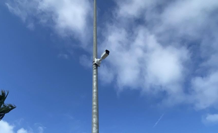 Santa Croce pi&ugrave; sicura con l'installazione di sei nuove telecamere