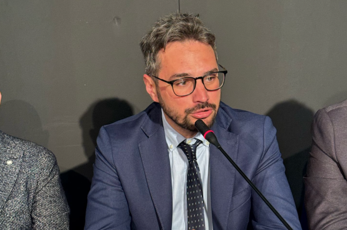 Di Mulo: &laquo;Atto di straordinaria rilevanza strategica per il futuro del servizio idrico nel nostro territorio&raquo;