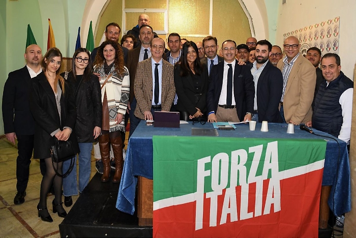 Vittoria, Forza Italia promuove una iniziativa sulla pace