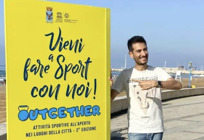 Ragusa, tornano le attivit&agrave; sportive di Outgether