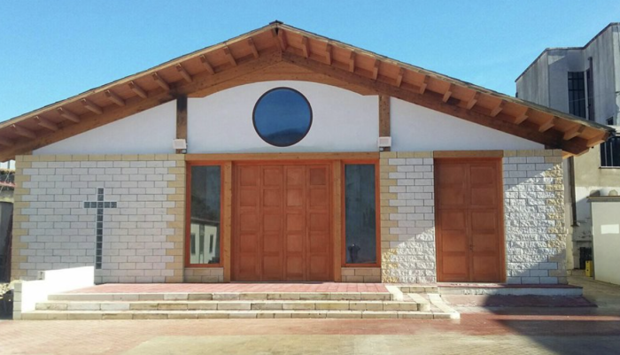 Vittoria, rubate due teche all'interno della parrocchia Spirito Santo