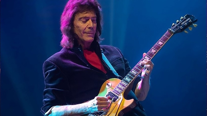 La leggenda dei Genesis "raccontata" da Steve Hacket