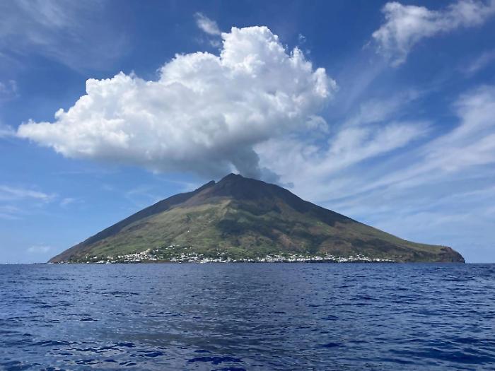 Stromboli e Vulcano, riaprono i centri informativi di Ingv