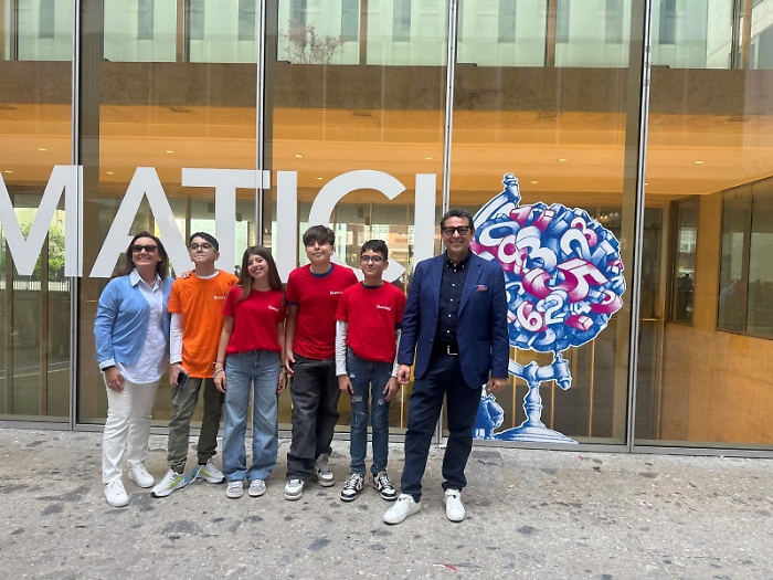 Comiso, l'istituto comprensivo Verga in evidenza ai Giochi matematici Pristem