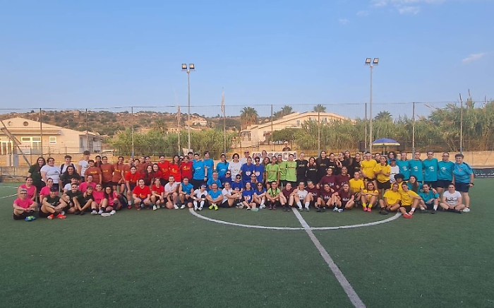 Scicli, calcio femminile: un successo la quinta edizione del torneo Avis, no stop in notturna Csen