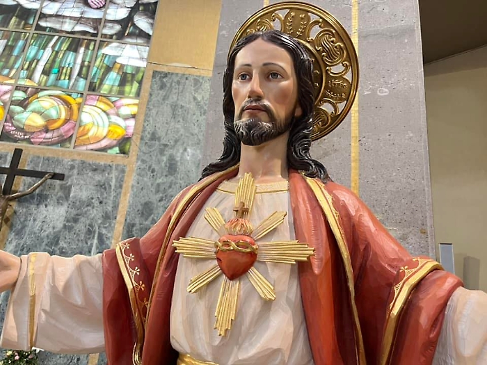 Ragusa, al via i solenni festeggiamenti in onore del Sacro Cuore di Ges&ugrave;