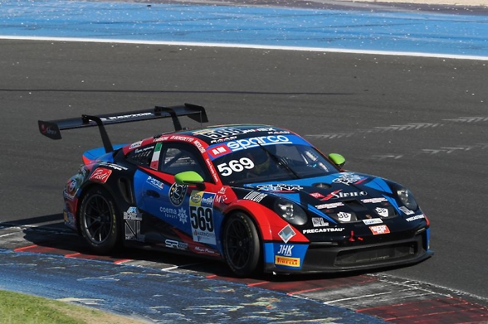 A Monza il Team Raptor Engineering cerca il riscatto