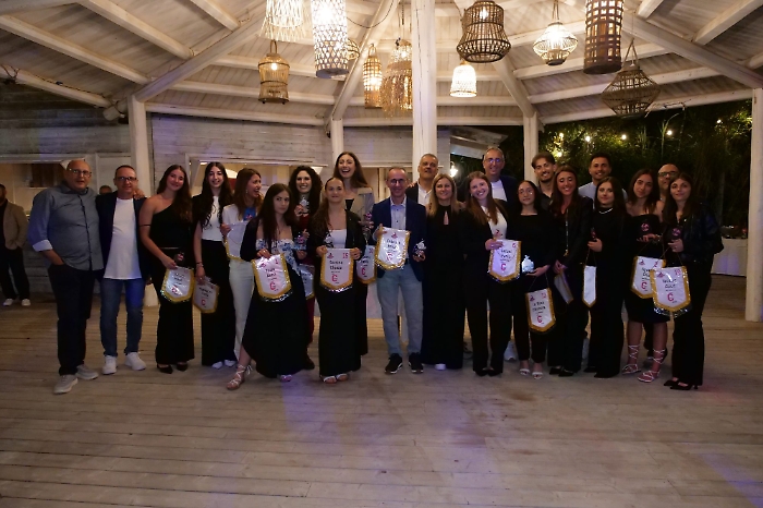 Il Ragusa Volley celebra la promozione nel campionato femminile di Serie C