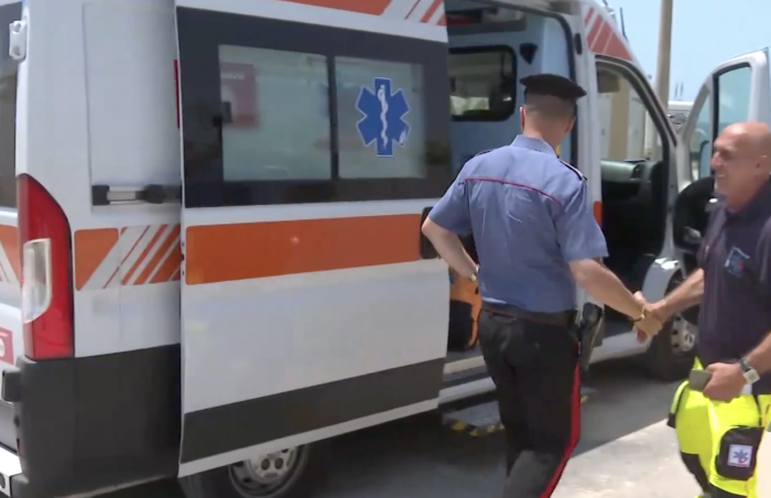 Marina di Modica, l'incredibile storia di Federico Ottaviano che ha trascorso venti ore in acqua: "Non mi sono mai scoraggiato"