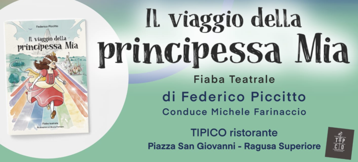 Ragusa e la fiaba teatrale scritta dall'ex sindaco