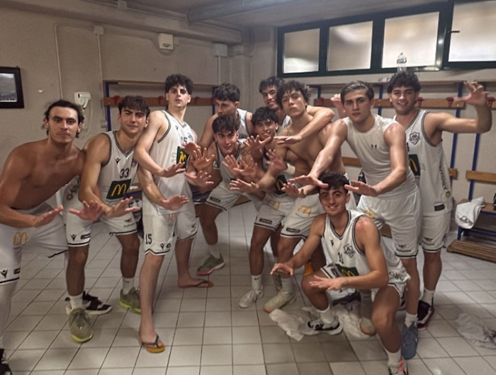 La Virtus Ragusa cresce bene, l'U19 a un soffio dalle finali nazionali