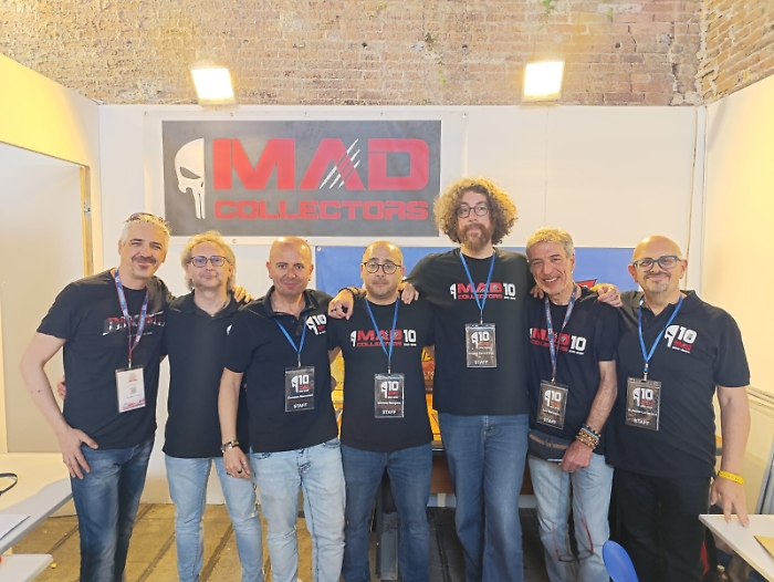 Etna comics, Ivan Adornetto: &laquo;Il fumetto non ha et&agrave; e passiona grandi e piccoli&raquo;