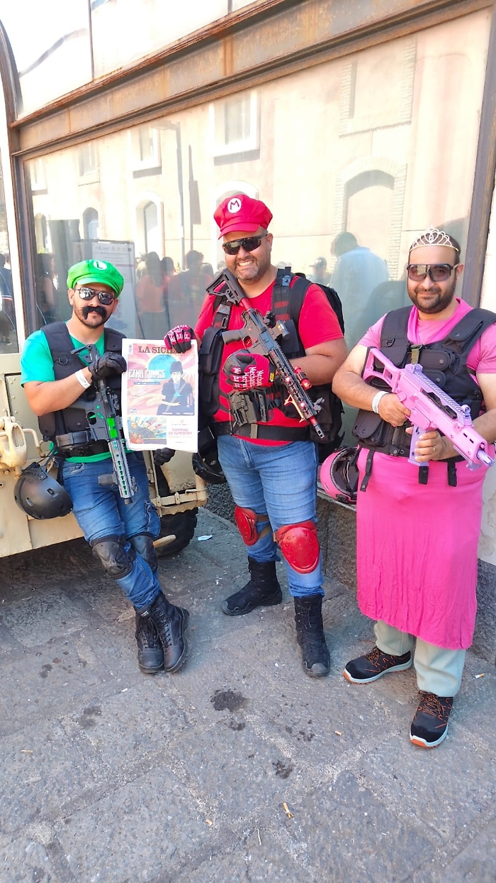 Etna Comics e i numeri da record dell'edizione 2025