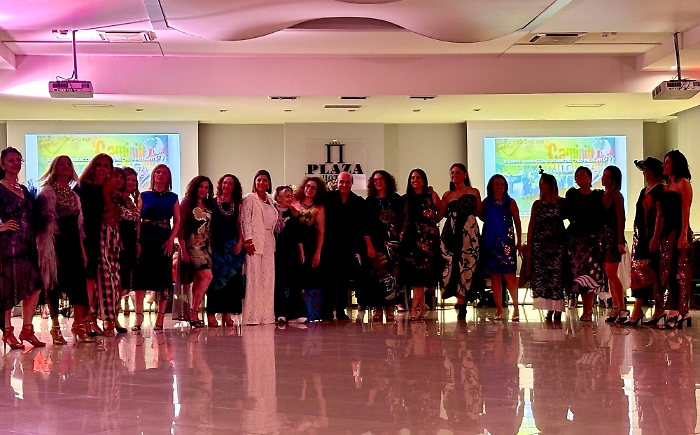 Il tango abbraccia a Catania le donne dell'associazione "Il Filo della Vita"