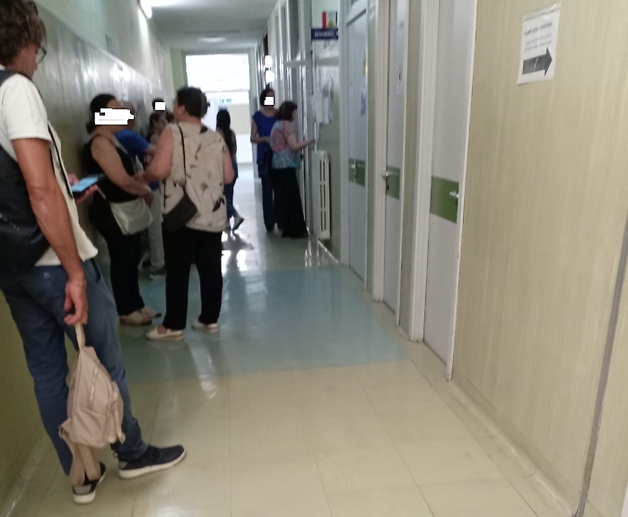 "L'Asp di Ragusa migliori i servizi di accoglienza"