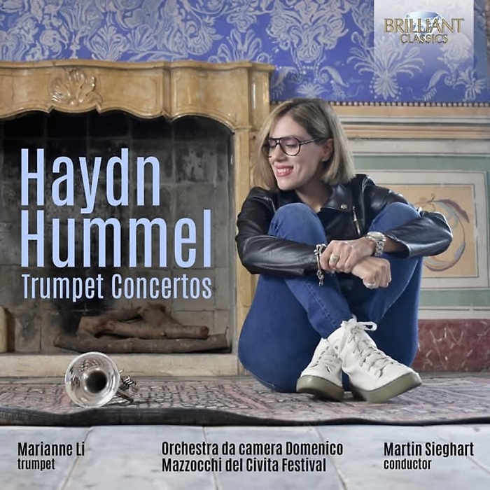 Il Concerto per tromba in mi bemolle di Haydn nell'interpretazione di Marianne Li