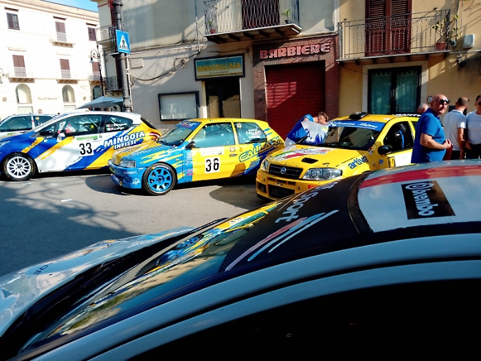 Al via il 4&deg; Auto Slalom Miniera Cozzo Disi - Memorial Riccardo Arnone