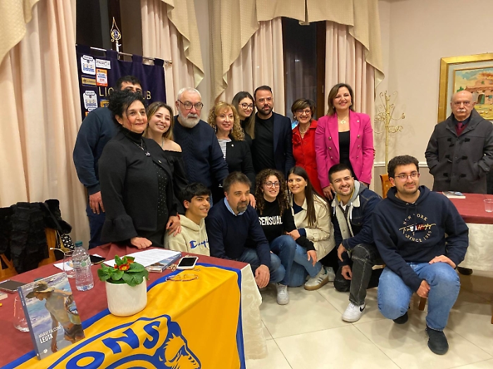 Leuta, il racconto della Sicilia con la penna di Mario Falcone