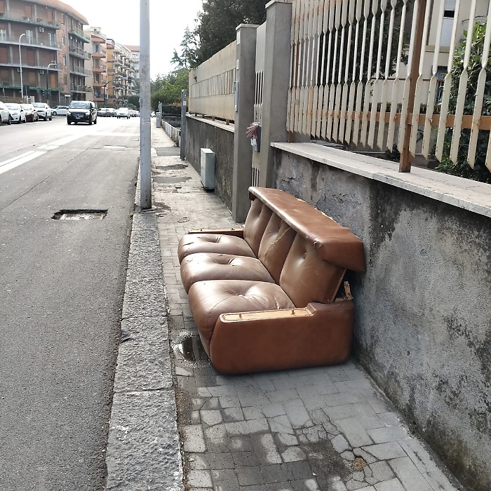 Catania: &laquo;Il salotto buono&raquo; di via Francesco Fusco&hellip;