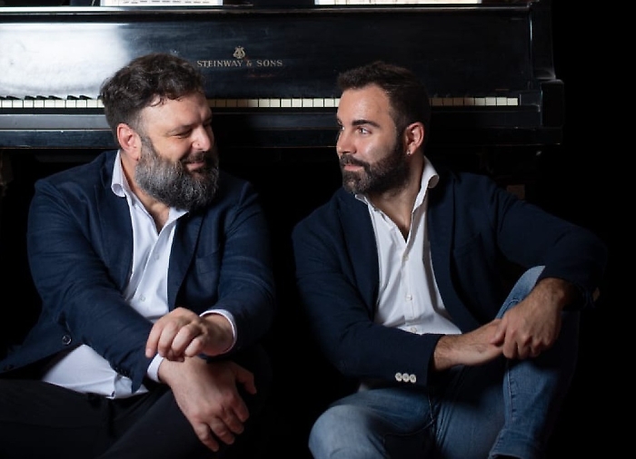 I pianisti siciliani Gianfranco Pappalardo e Giulio Potenza protagonisti all'Expo 2025 di Osaka