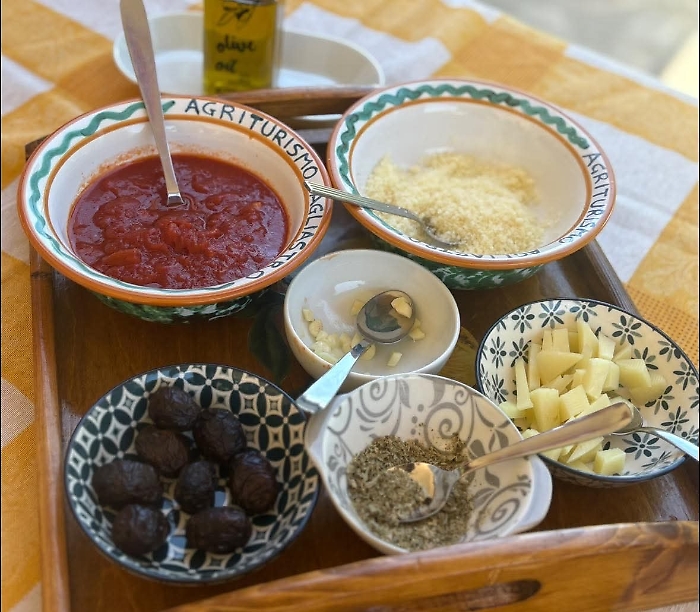 Un viaggio nella Dieta Mediterranea sicana che allunga la vita