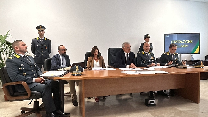 Blitz "Lumia", &ldquo;u vitraru&rdquo; del clan Laudani torna in carcere