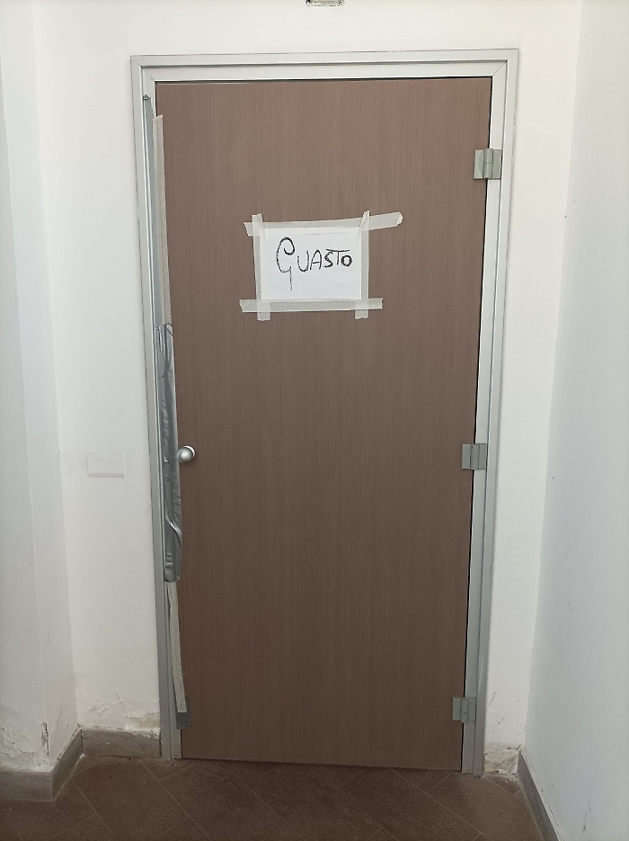 Catania, servizi igienici chiusi da 60 giorni al campo scuola di atletica