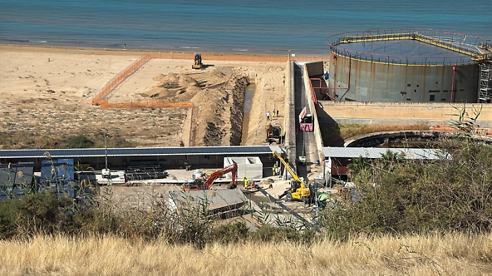 Il dissalatore di Porto Empedocle tra costi e dubbi sul sito: s&igrave; al consiglio straordinario