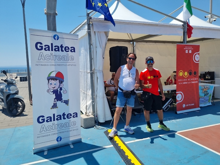 Rotellismo, a Catania il trofeo nazionale "Tiezzi"