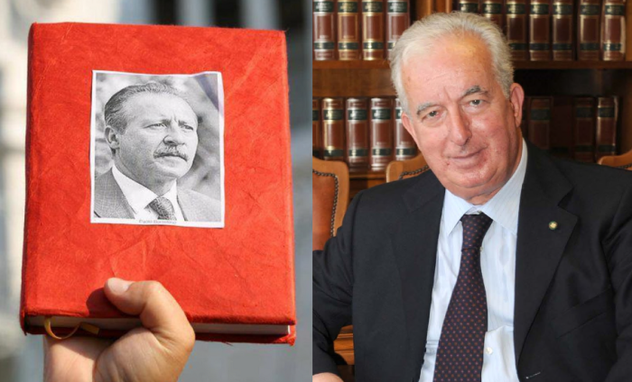 Depistaggio via D'Amelio, l'agenda rossa di Borsellino cercata nelle case di Tinebra: restano dubbi e misteri