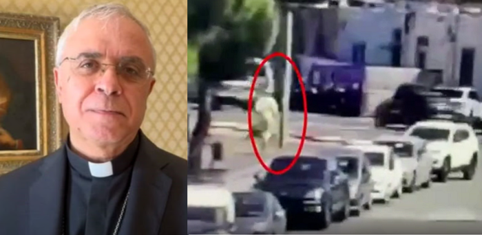 Pasticciere ucciso, arcivescovo Renna: «Non alimentiamo clima di odio verso lo straniero»