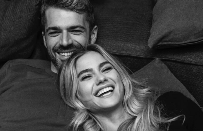 Vacanza extra lusso a Ribera per Luca Argentero e Cristina Marino. E lei posta "Sicilia beddra"