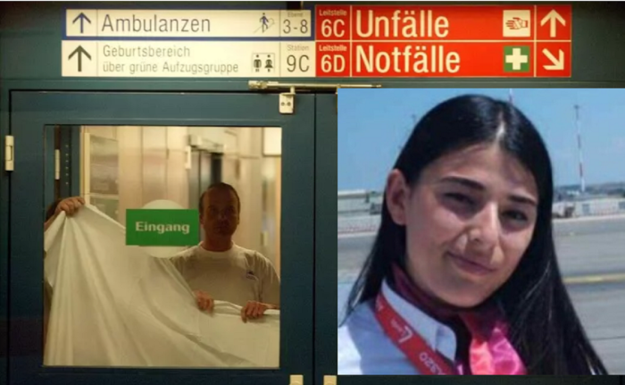 E' morta l'hostess palermitana caduta dal balcone a Vienna: ascoltato il fidanzato