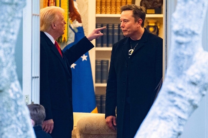 Musk contro il budget di Trump: &laquo;Chi lo vota dovrebbe vergognarsi&raquo;