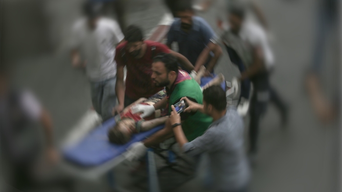 Ustioni e schegge di bombe: salvate a Catania le due ragazzine arrivate in Sicilia dalla Striscia di Gaza