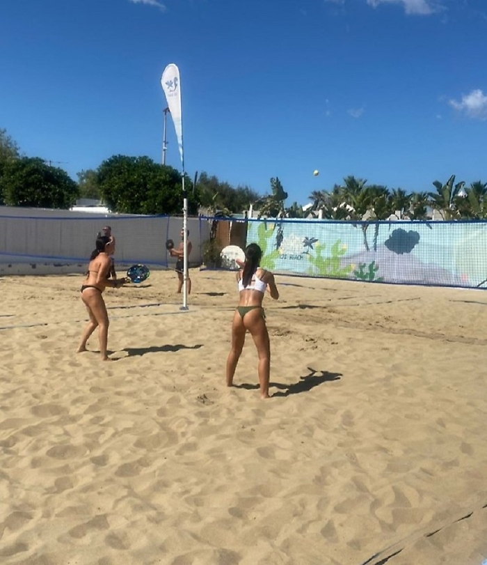 Successo a Scoglitti dell'Open "Stelle del Beach Tennis" 2025
